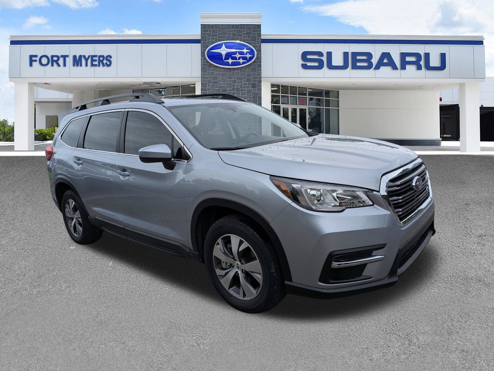 Used 2019 Subaru Ascent Premium AWD/4WD image 1