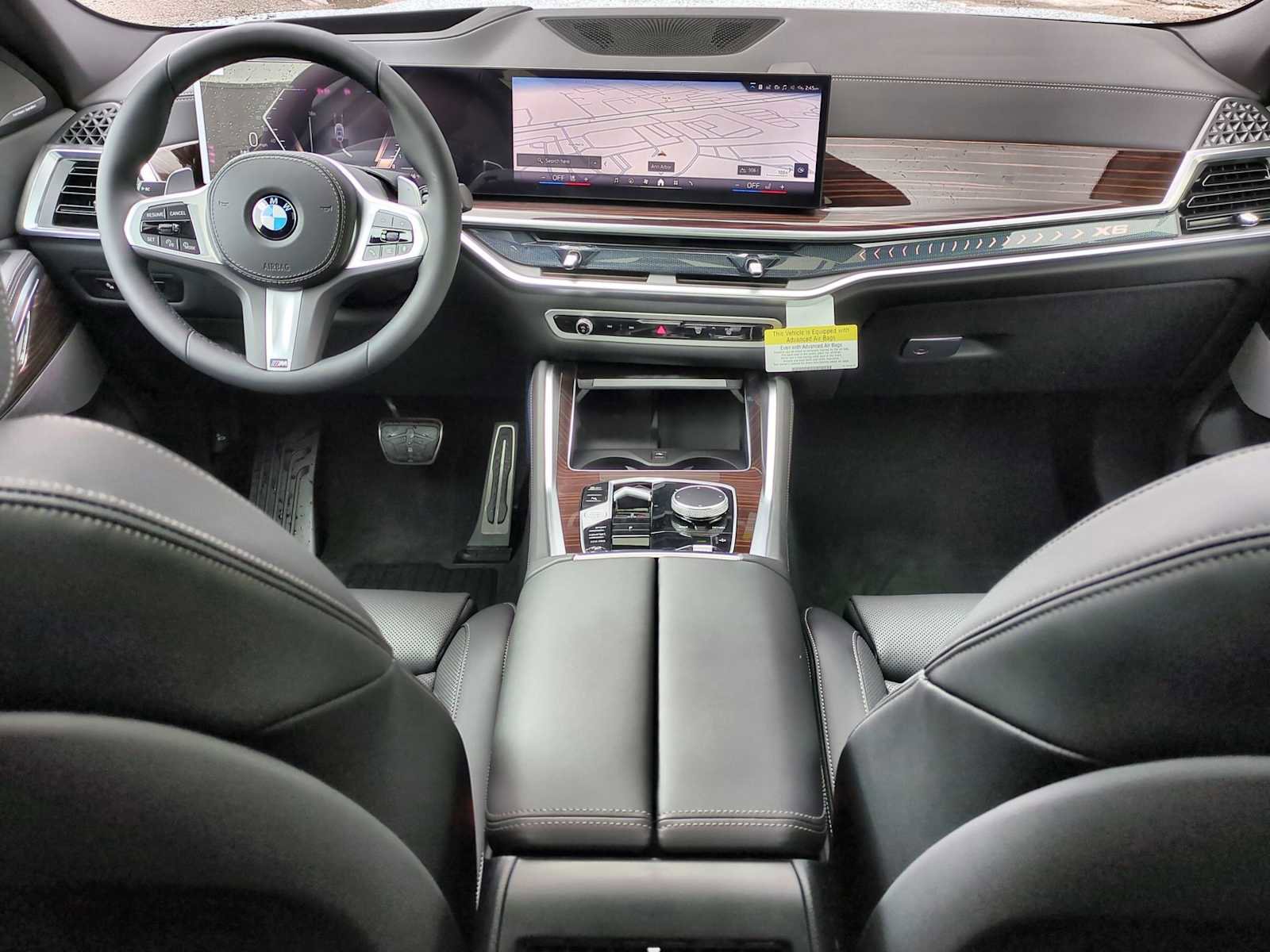 New 2026 BMW X6 xDrive40i AWD/4WD image 15