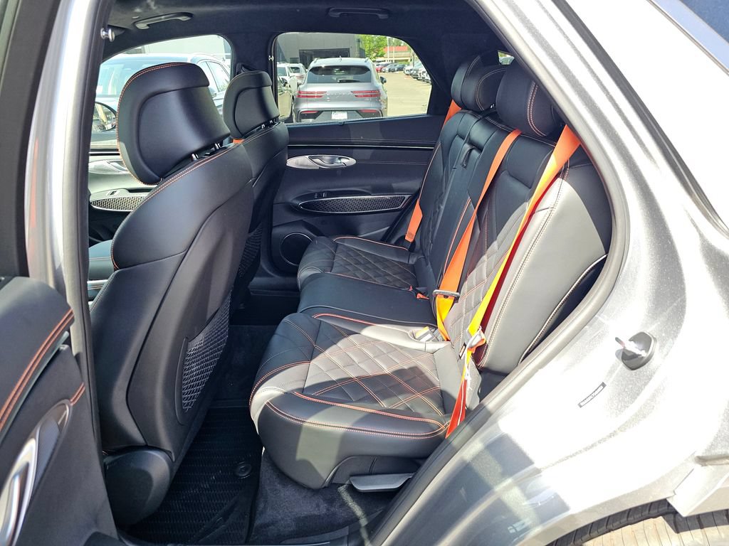 New 2026 Genesis GV70 3.5T Sport Prestige AWD/4WD image 23