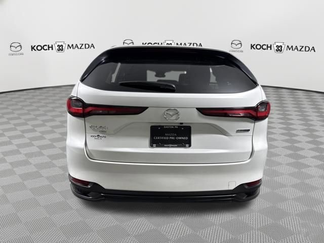 Certified 2025 MAZDA CX-90 3.3 Turbo w/ Select Package image 6