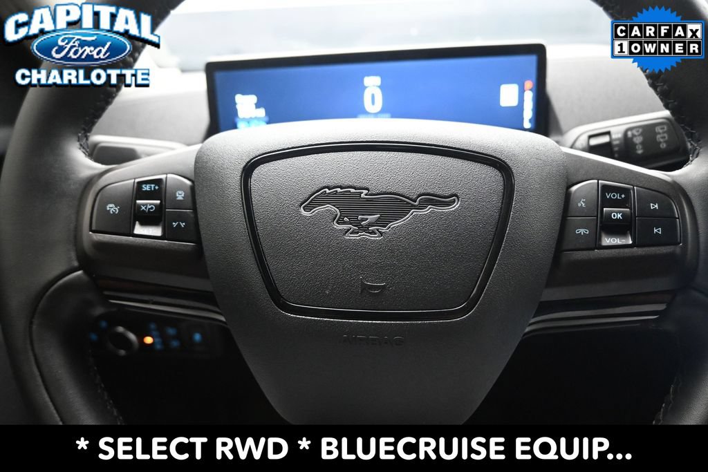 Used 2024 Ford Mustang Mach-E Select RWD image 19