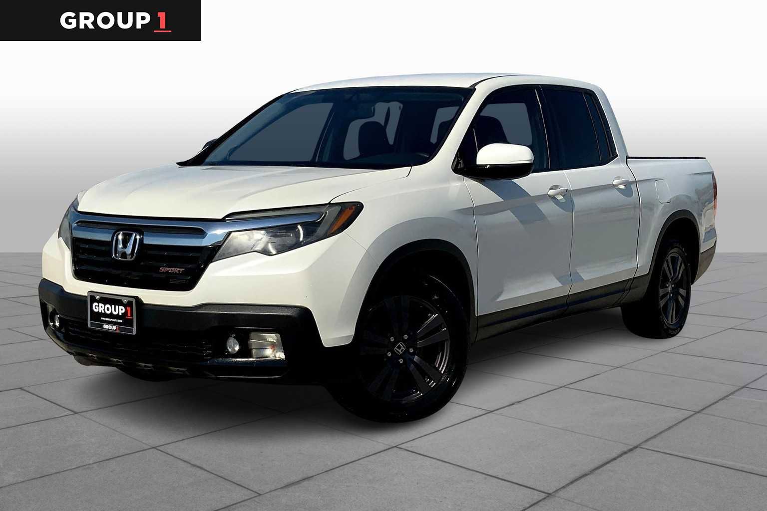 Used 2019 Honda Ridgeline Sport