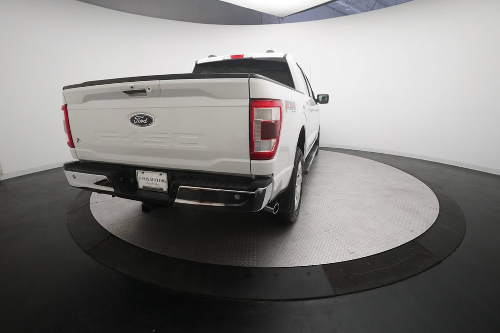 Used 2021 Ford F150 Lariat AWD/4WD image 13