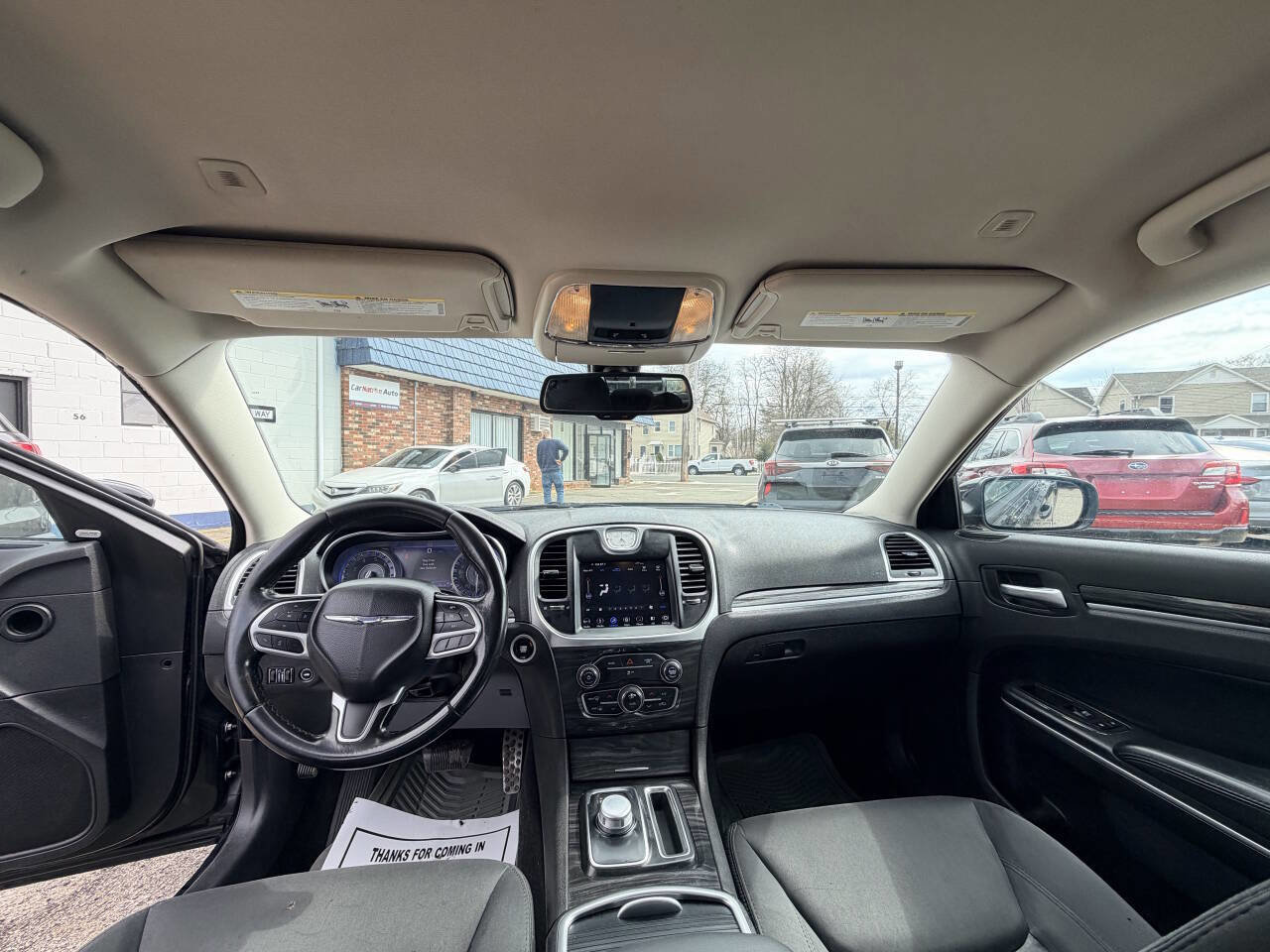 Used 2019 Chrysler 300 Touring w/ Sport Appearance Package image 17