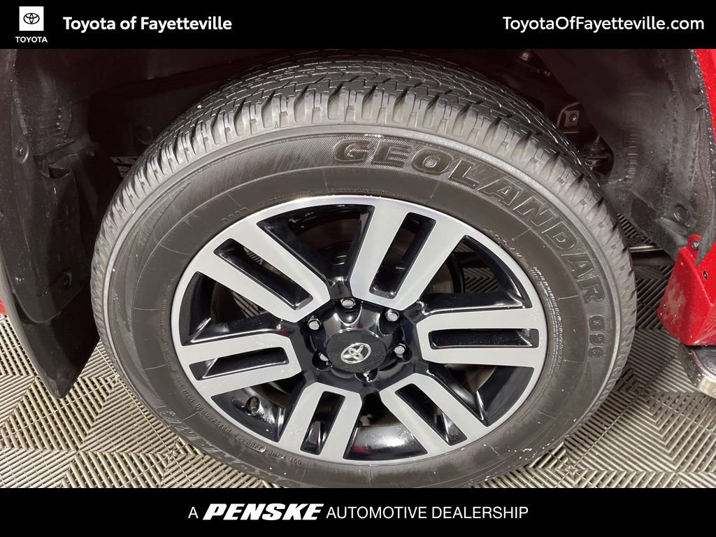 Certified 2024 Toyota 4Runner Limited AWD/4WD image 12