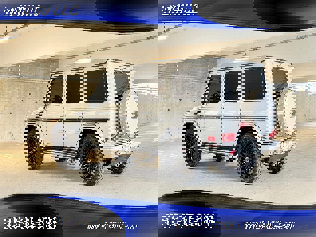 Used 2012 Mercedes-Benz G 550 G550 AWD 74k Miles CLEAN TITLE image 11