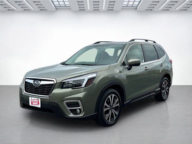 Used 2021 Subaru Forester Limited w/ Popular Package #3 AWD/4WD image 8