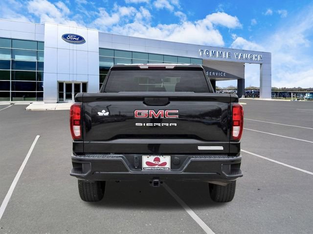 Used 2021 GMC Sierra 1500 Elevation image 3