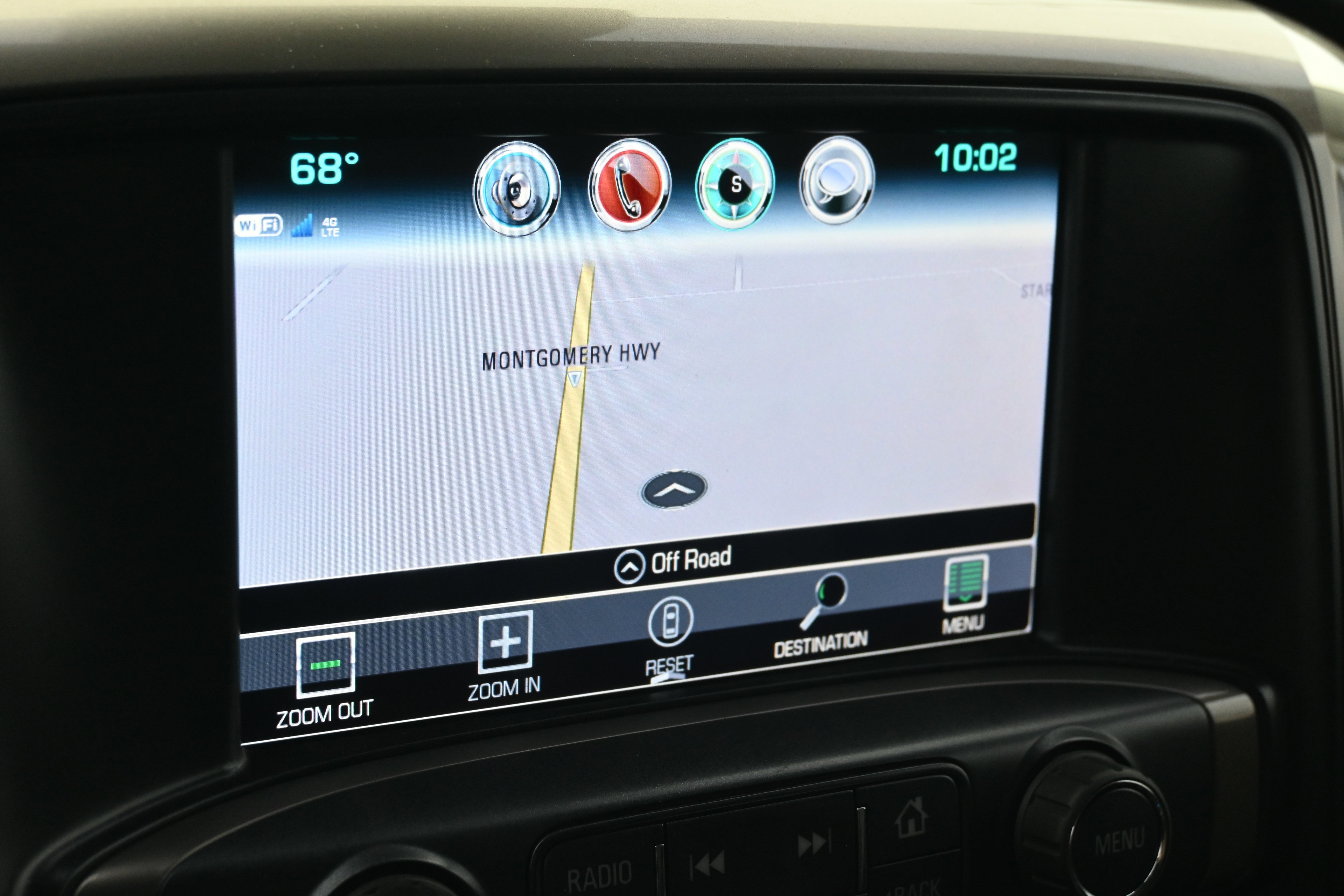 Used 2017 Chevrolet Silverado 2500 High Country w/ Duramax Plus Package image 31