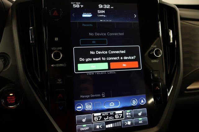 Certified 2025 Subaru Forester Sport AWD/4WD image 24