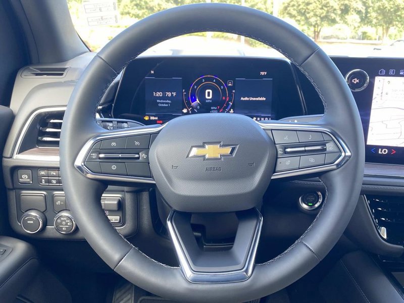 New 2026 Chevrolet Suburban LT w/ Comfort Package image 14