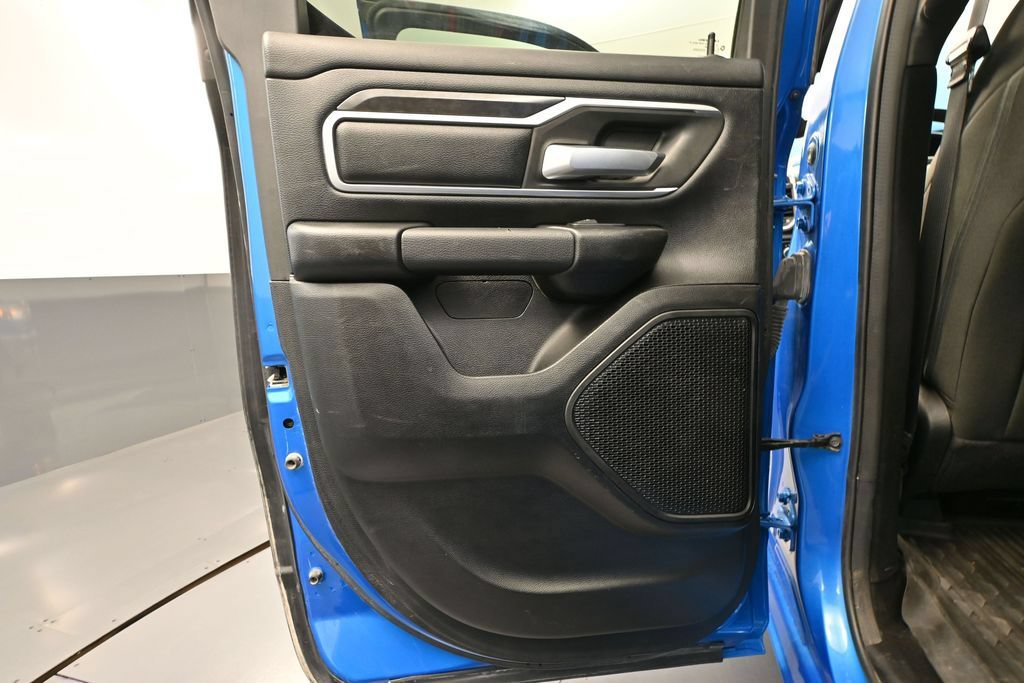 Used 2021 RAM 1500 Big Horn AWD/4WD image 29