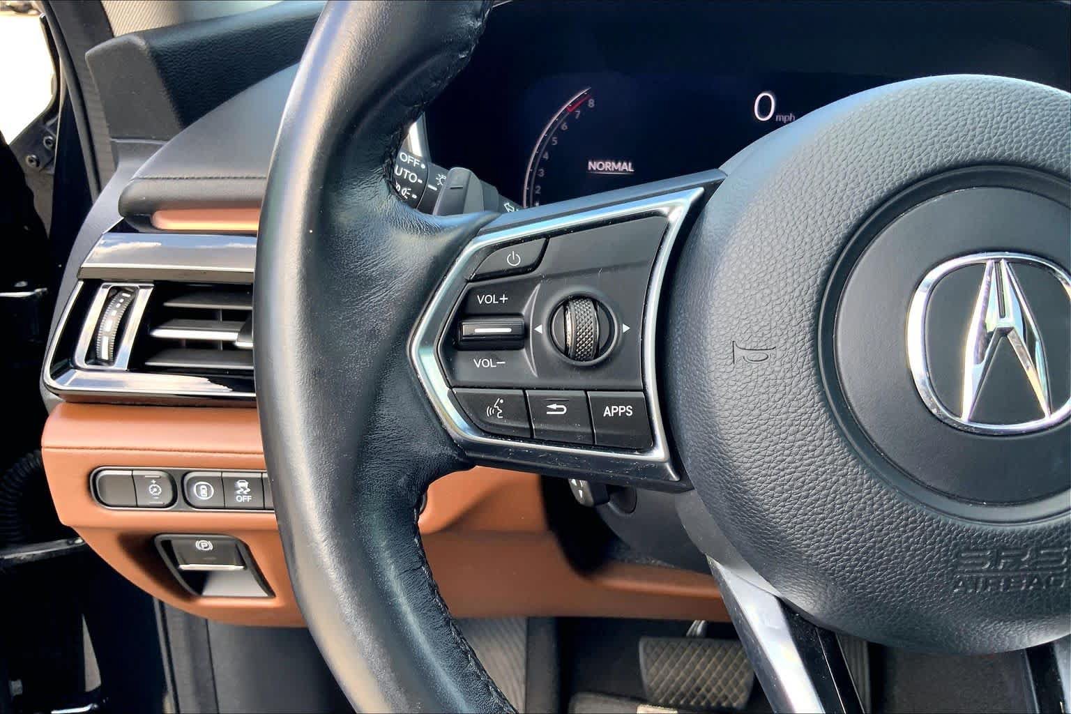 Used 2023 Acura MDX w/ Technology Package FWD image 24