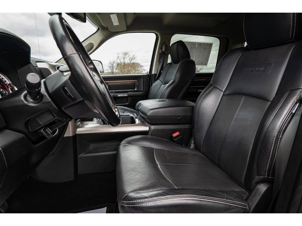 Used 2018 RAM 2500 Laramie w/ Off Road Package AWD/4WD image 13