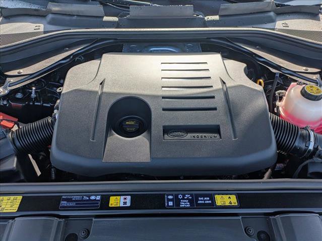 New 2026 Land Rover Range Rover SE AWD/4WD image 18