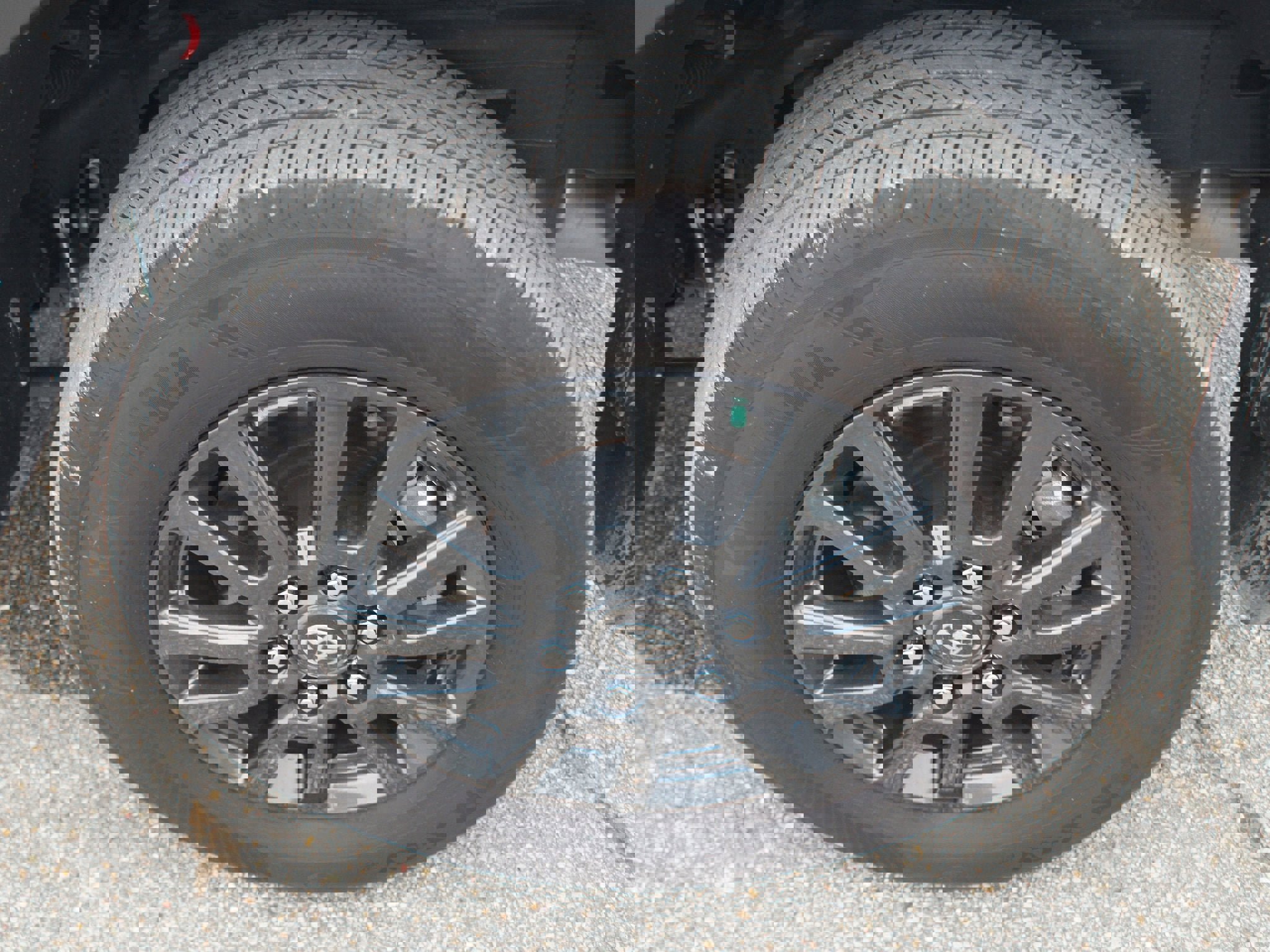 Used 2024 Toyota Land Cruiser 1958 image 24