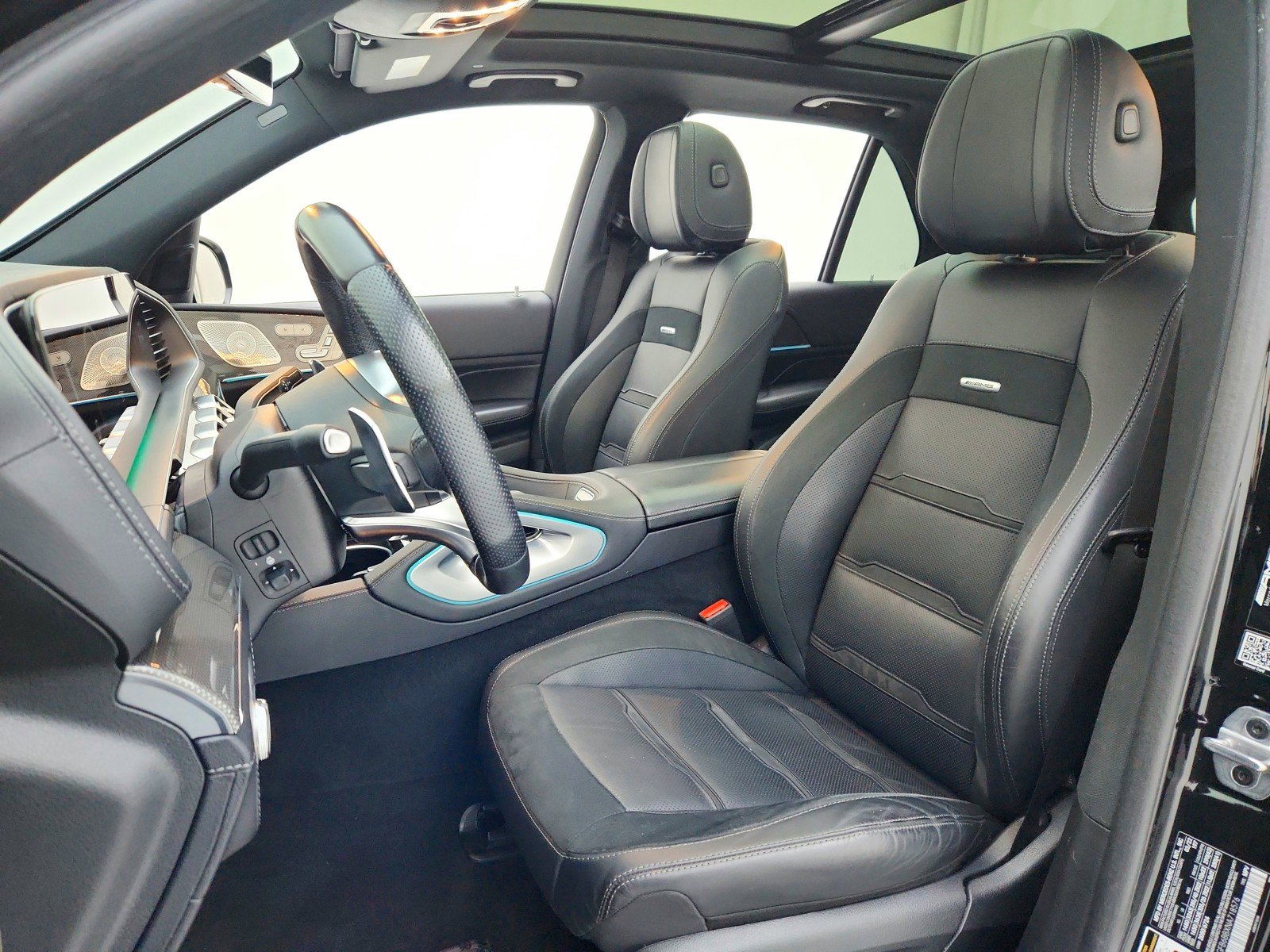 Certified 2022 Mercedes-Benz GLE 53 AMG 4MATIC image 14