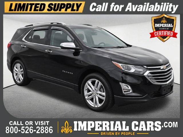 Used 2020 Chevrolet Equinox Premier