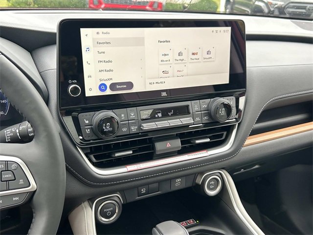 New 2026 Toyota Grand Highlander Limited image 26