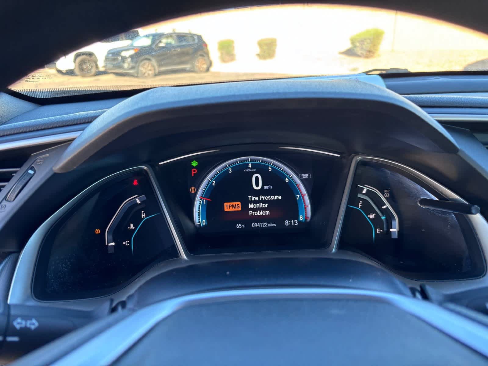 Used 2016 Honda Civic EX-T image 20