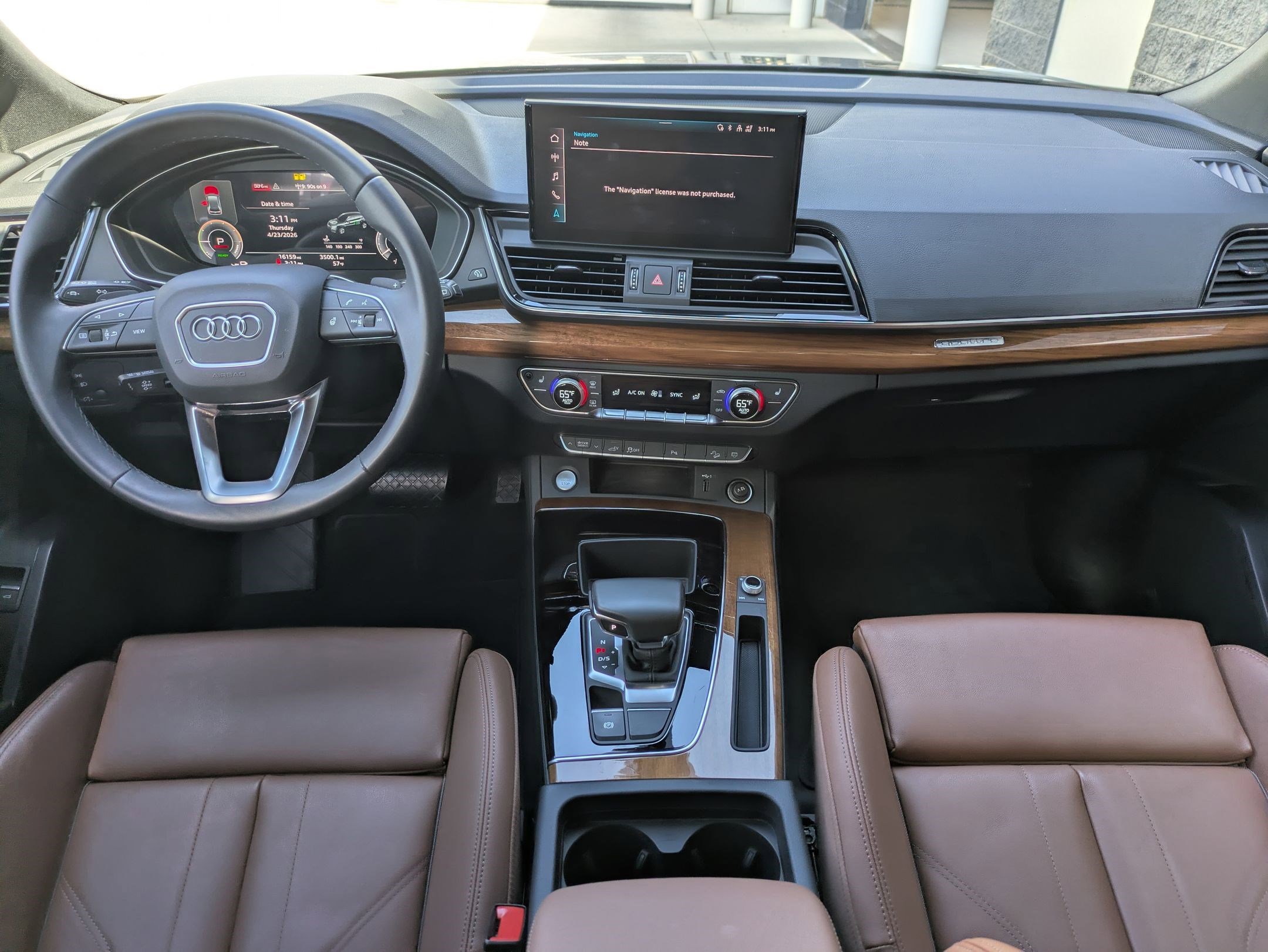 Certified 2023 Audi Q5 e Premium w/ Convenience Package AWD/4WD image 21