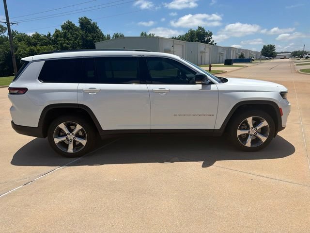 Used 2021 Jeep Grand Cherokee L Limited RWD image 6