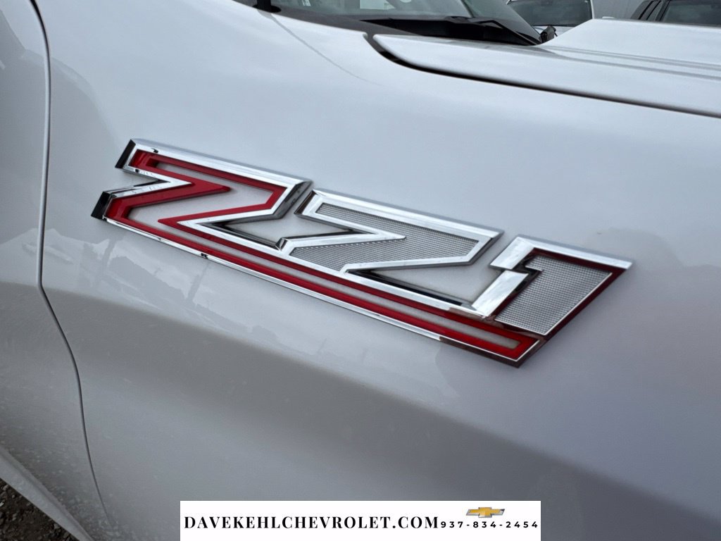 Used 2022 Chevrolet Silverado 1500 LTZ w/ LTZ Premium Package AWD/4WD image 42