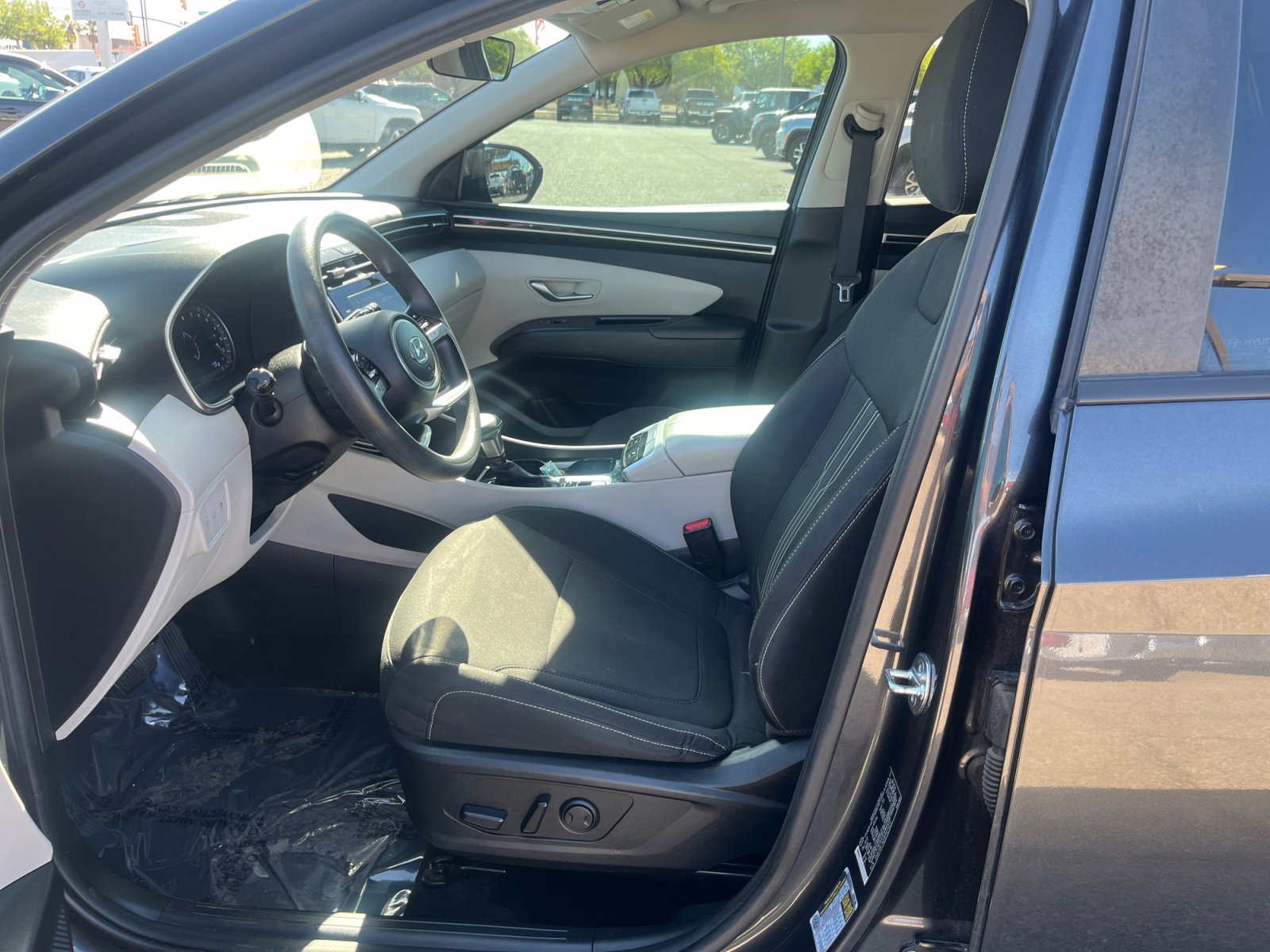 Used 2023 Hyundai Tucson SEL AWD/4WD image 14