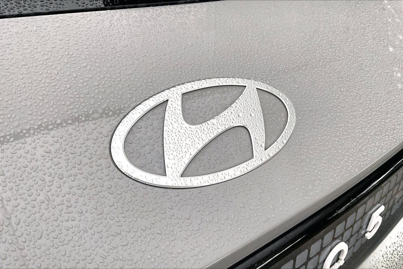 Certified 2026 Hyundai Ioniq 5 Limited RWD image 30