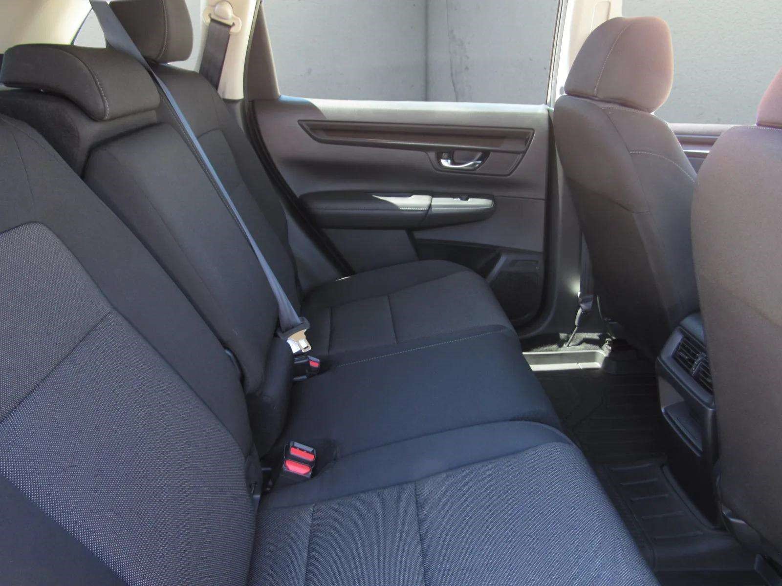 Certified 2025 Honda CR-V LX image 11