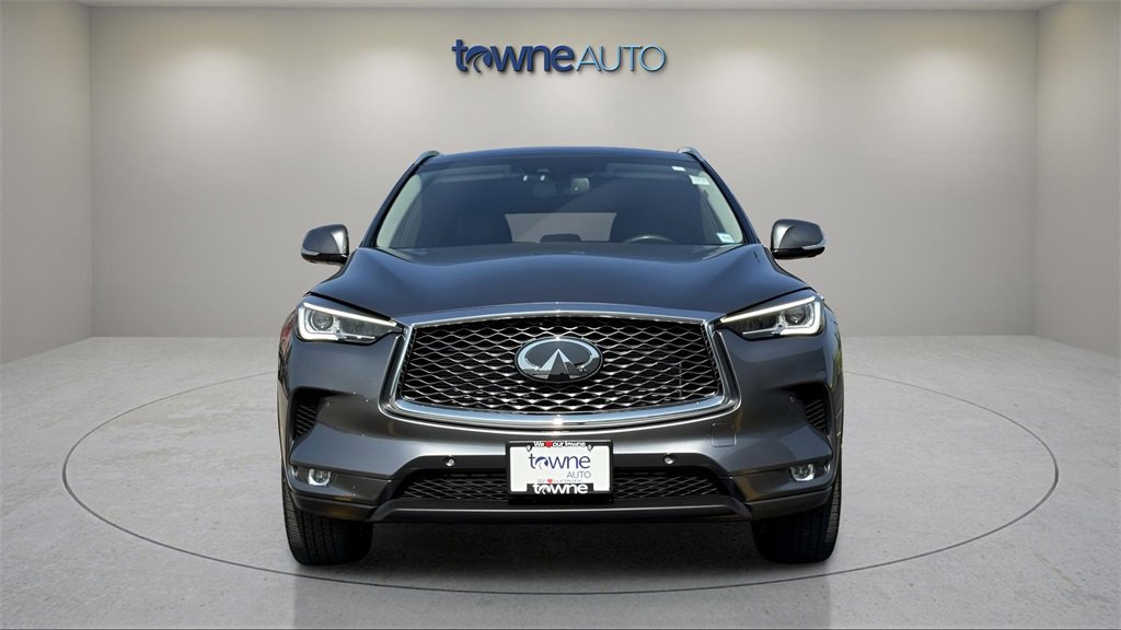 Used 2022 INFINITI QX50 Essential image 8