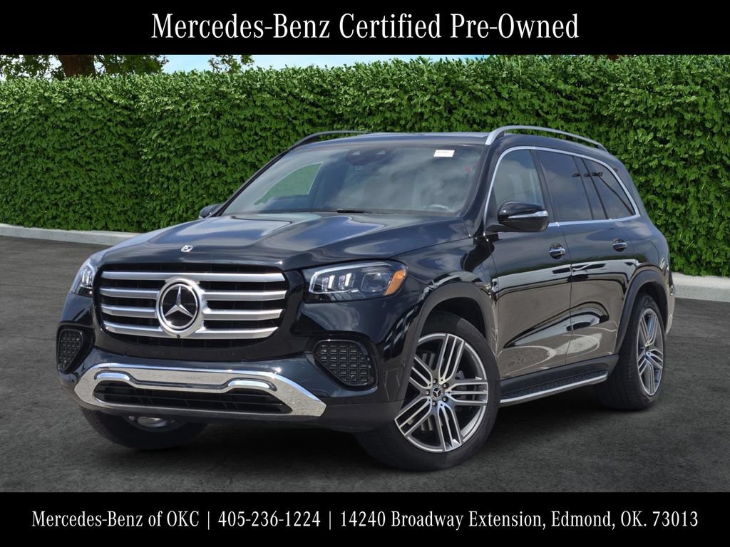 Used 2026 Mercedes-Benz GLS 450 4MATIC image 1