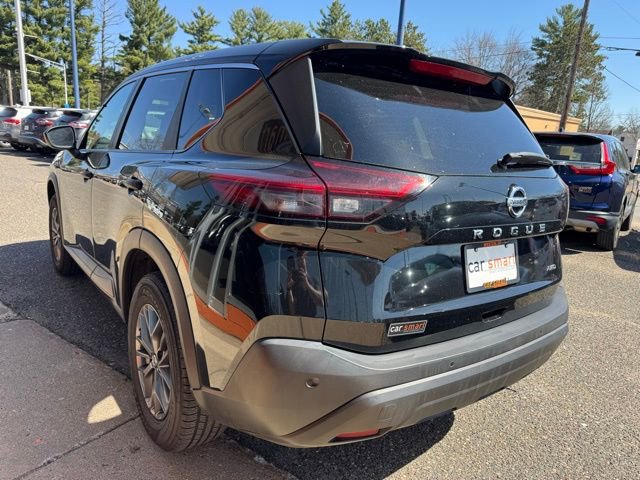 Used 2021 Nissan Rogue S AWD/4WD image 5