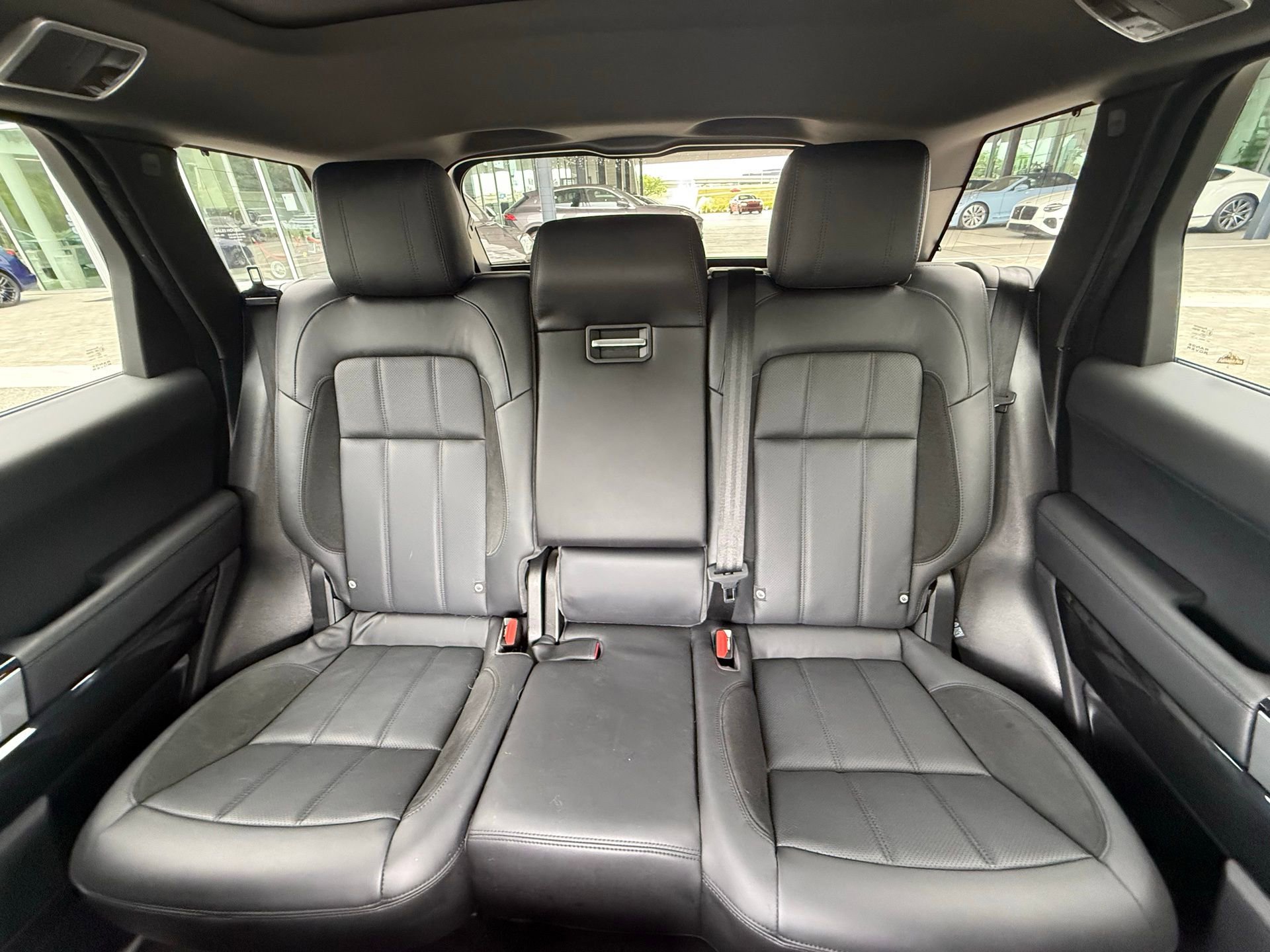 Used 2021 Land Rover Range Rover Sport HST image 42