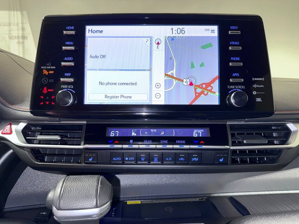 Certified 2023 Toyota Sienna XSE w/ XSE Plus Package AWD/4WD image 29