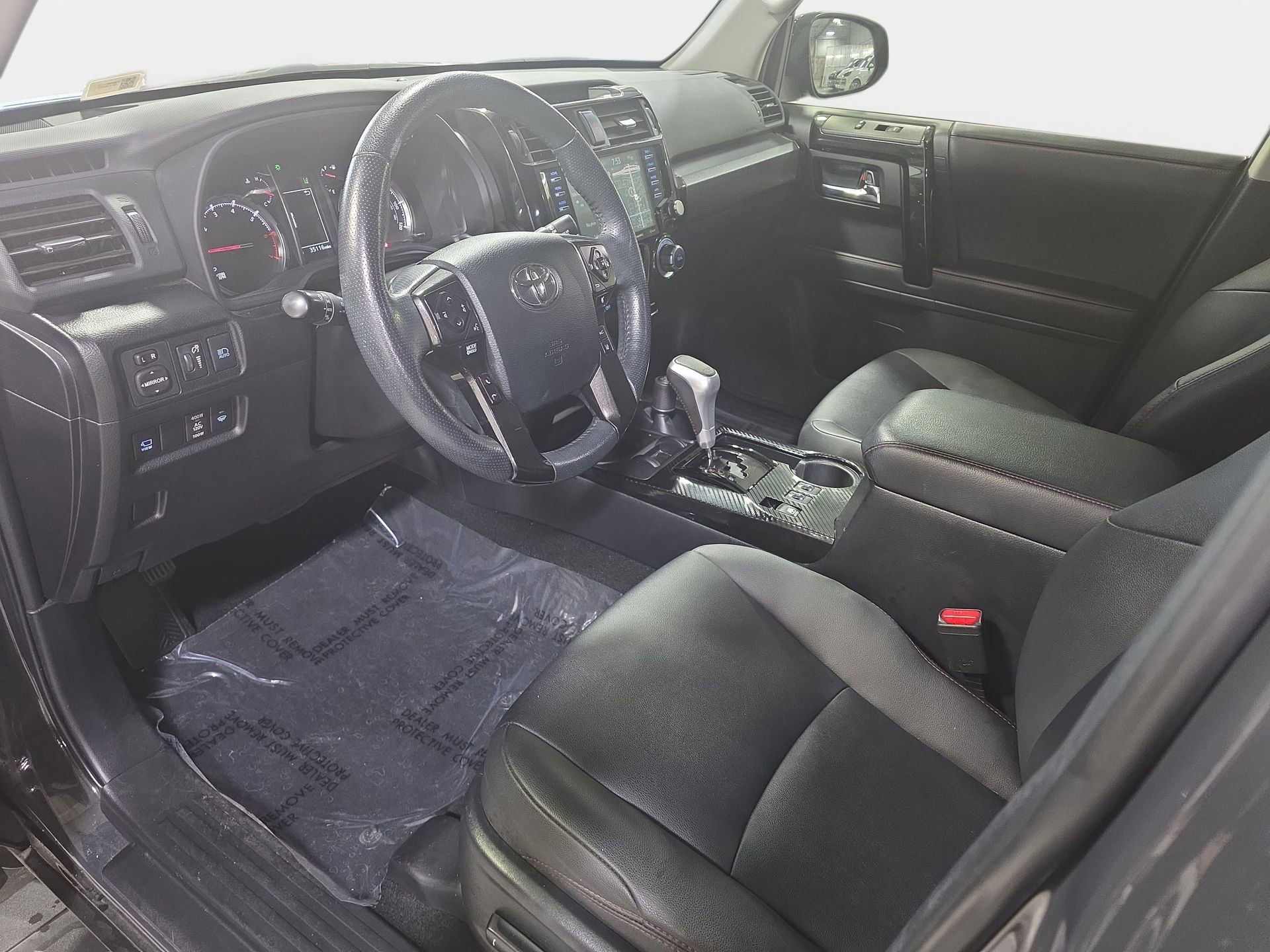 Used 2024 Toyota 4Runner TRD Pro AWD/4WD image 15