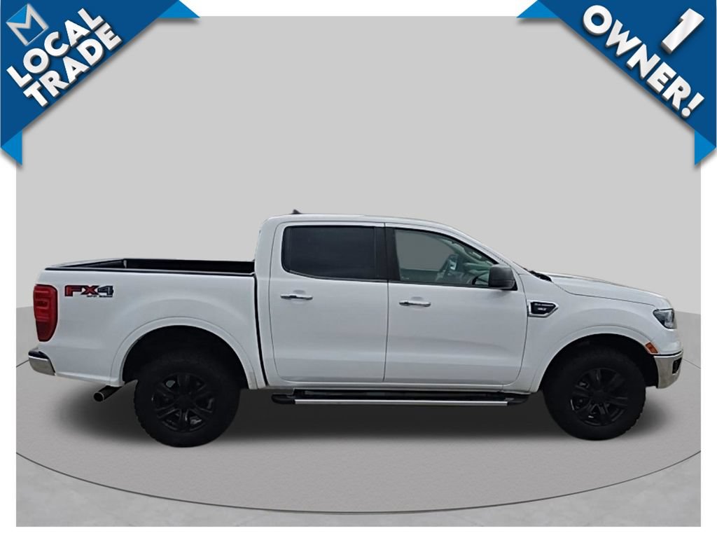 Used 2019 Ford Ranger XLT w/ FX4 Off-Road Package AWD/4WD image 4