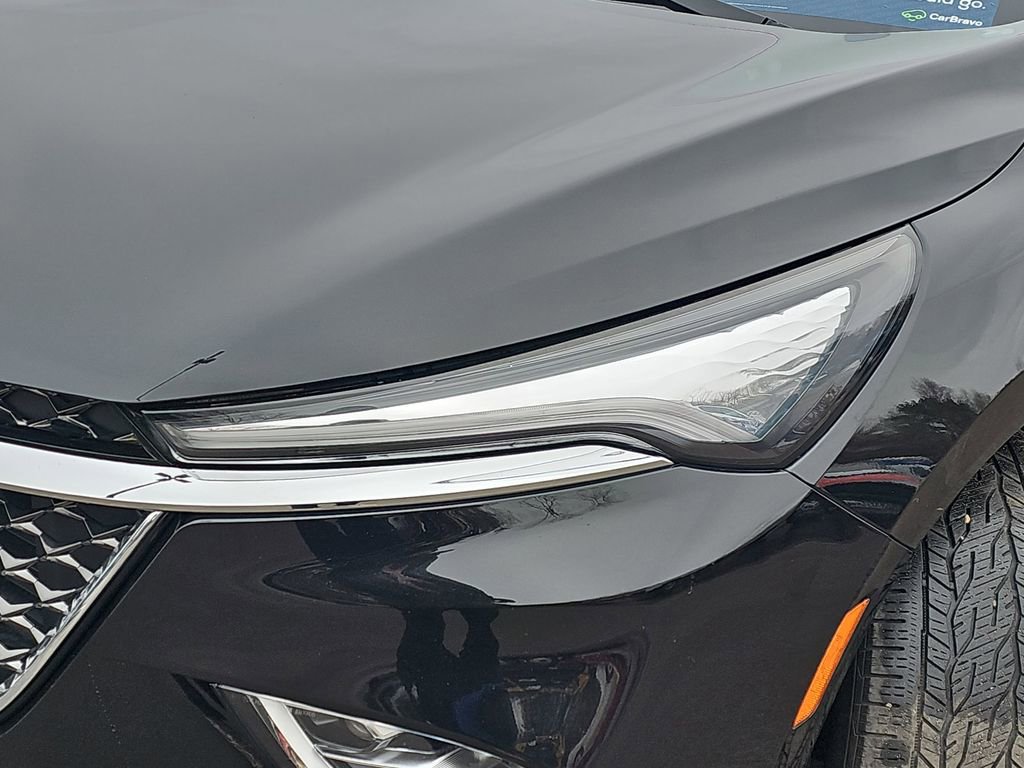 Certified 2023 Buick Enclave Avenir w/ Avenir Technology Package AWD/4WD image 39