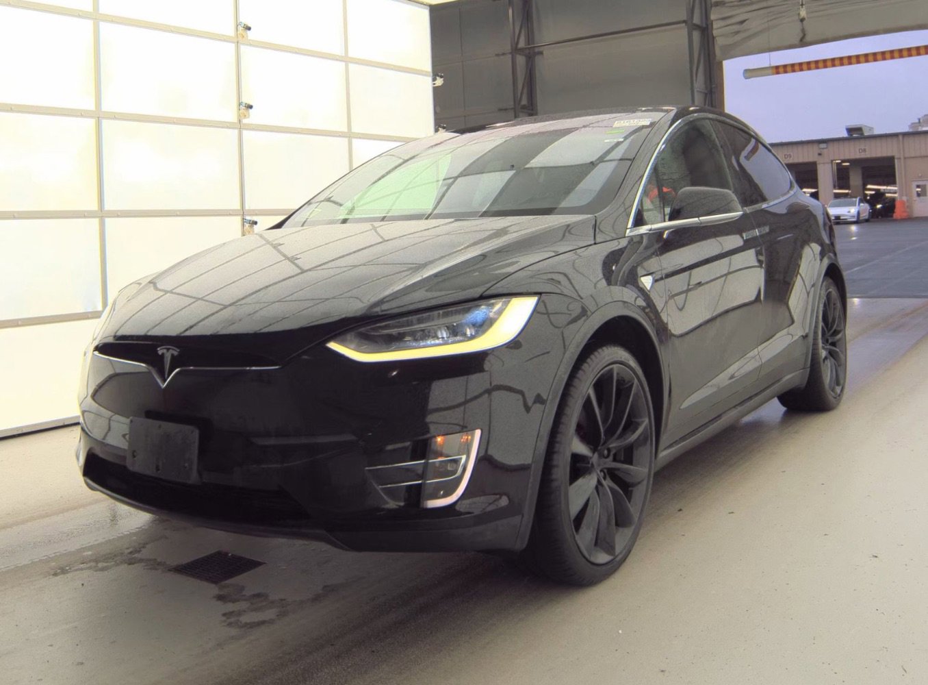 Used 2020 Tesla Model X Long Range