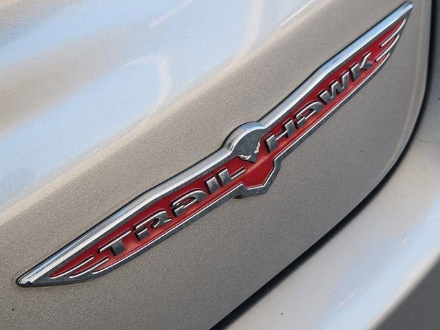 Used 2018 Jeep Compass Trailhawk image 8