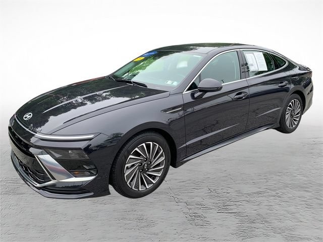 Certified 2025 Hyundai Sonata SEL FWD image 7