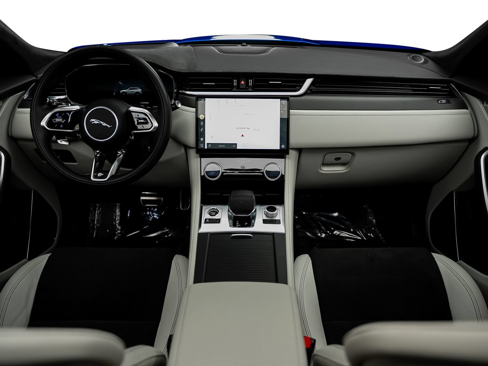 Used 2025 Jaguar F-PACE SVR 575 Edition AWD/4WD image 42