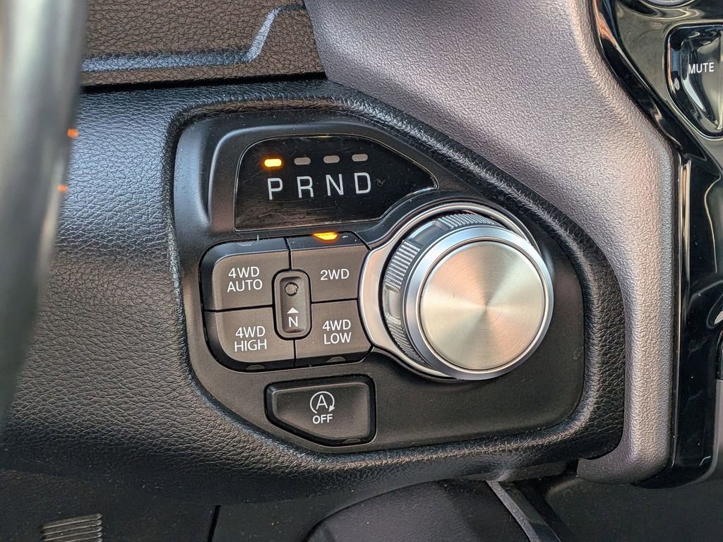 Used 2022 RAM 1500 Laramie w/ Sport Appearance Package image 23