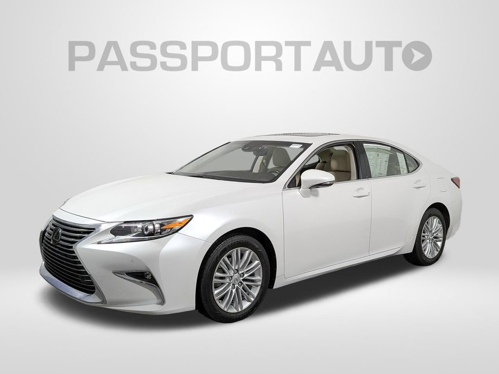 Used 2017 Lexus ES 350 w/ Premium Package image 1