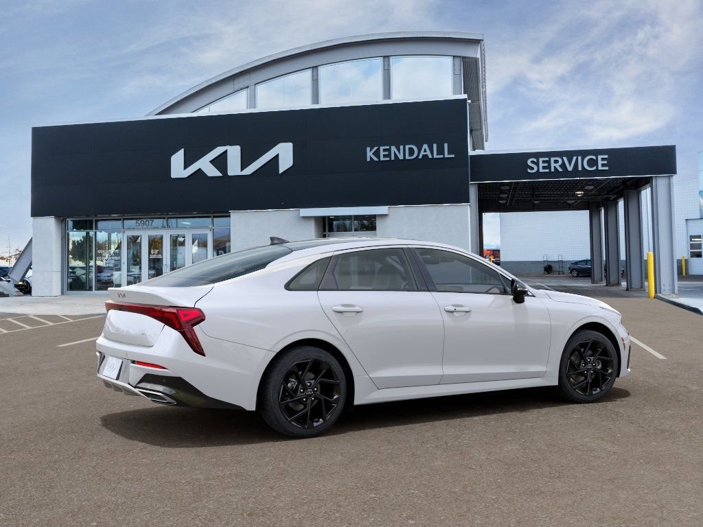 New 2026 Kia K5 GT-Line image 6