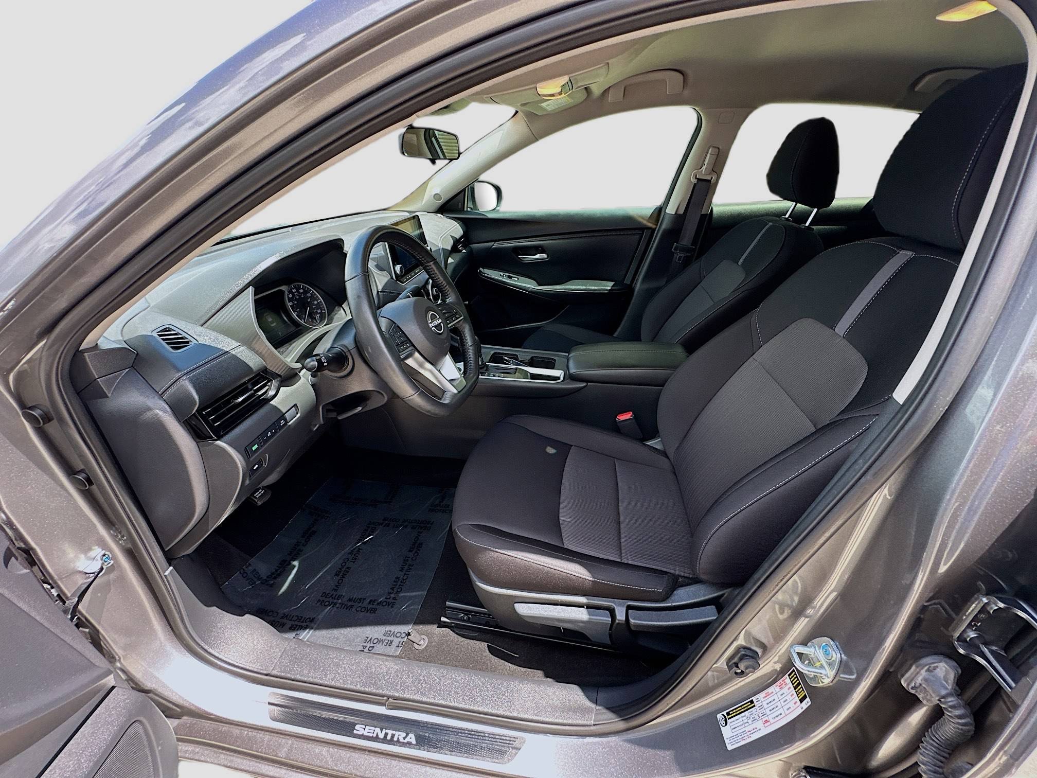Used 2024 Nissan Sentra SV w/ All-Weather Package image 16
