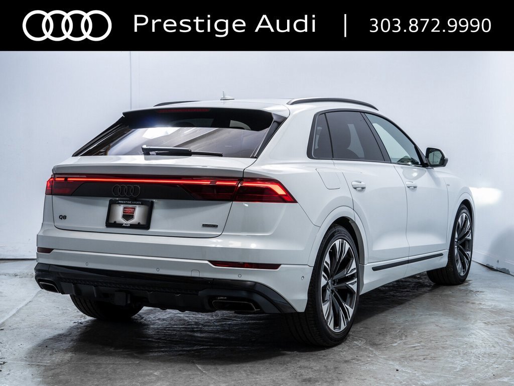 New 2026 Audi Q8 Premium Plus image 7