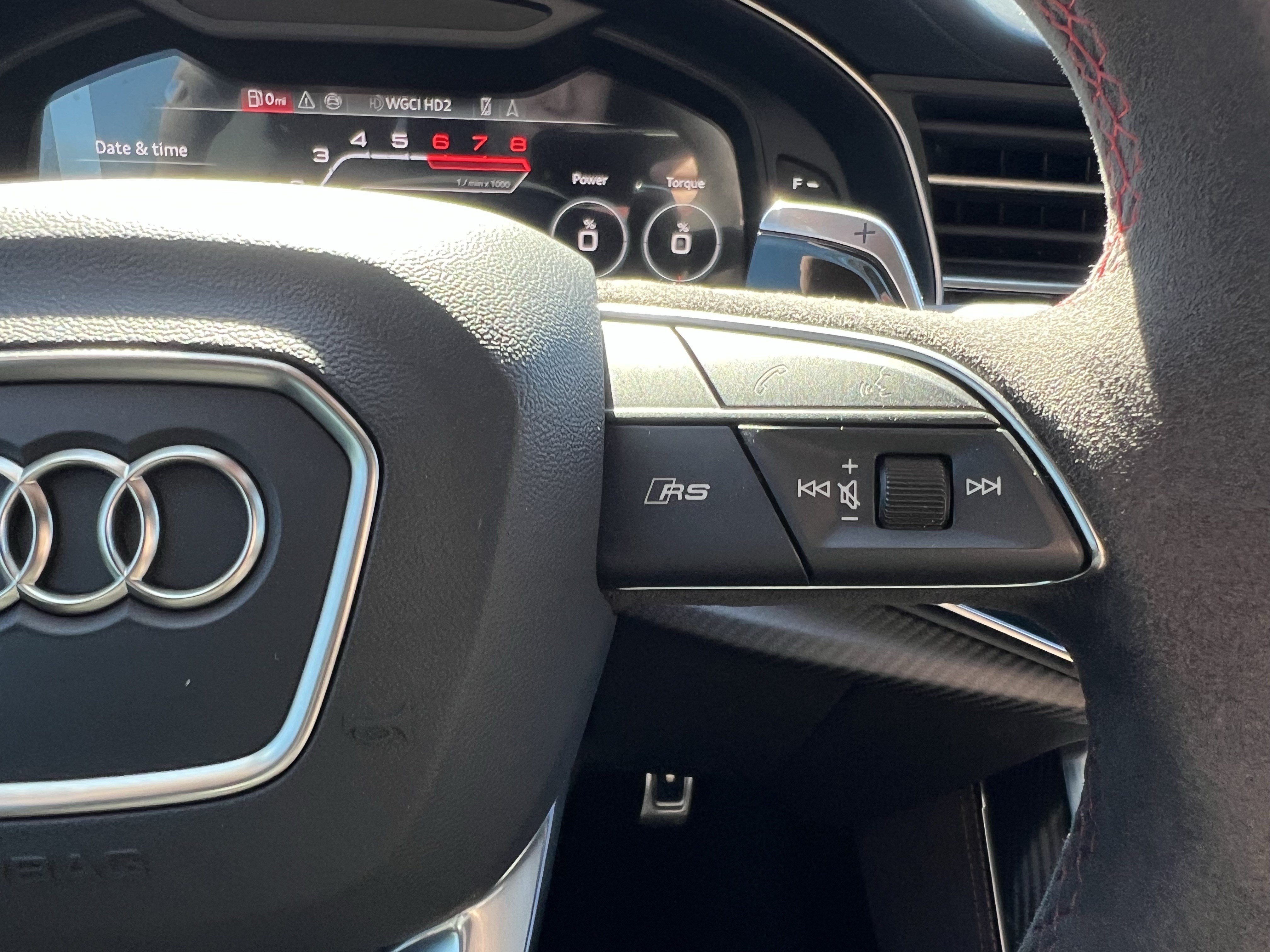 Certified 2024 Audi RS Q8 AWD/4WD image 20