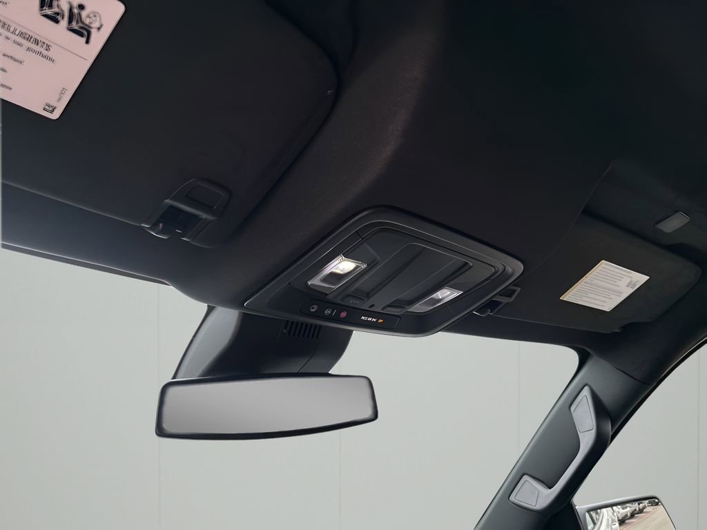 Used 2025 GMC Sierra 1500 AT4 image 37