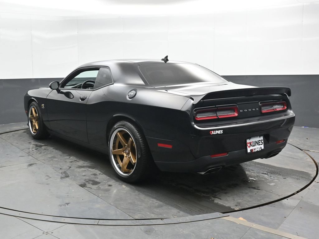 Used 2021 Dodge Challenger R/T Scat Pack w/ 1320 Plus Group image 9
